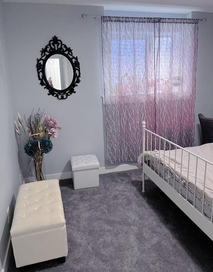 Elegant Garden Suite&2Mins Bus Station Close Lrt& Free Parking YYC Kültér fotó